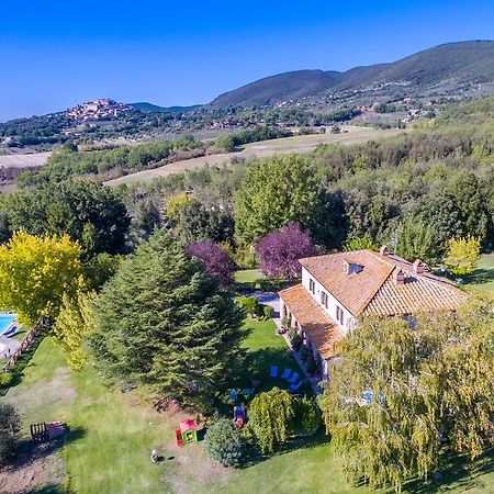 Agriturismo San Valentino 아멜리아 외부 사진