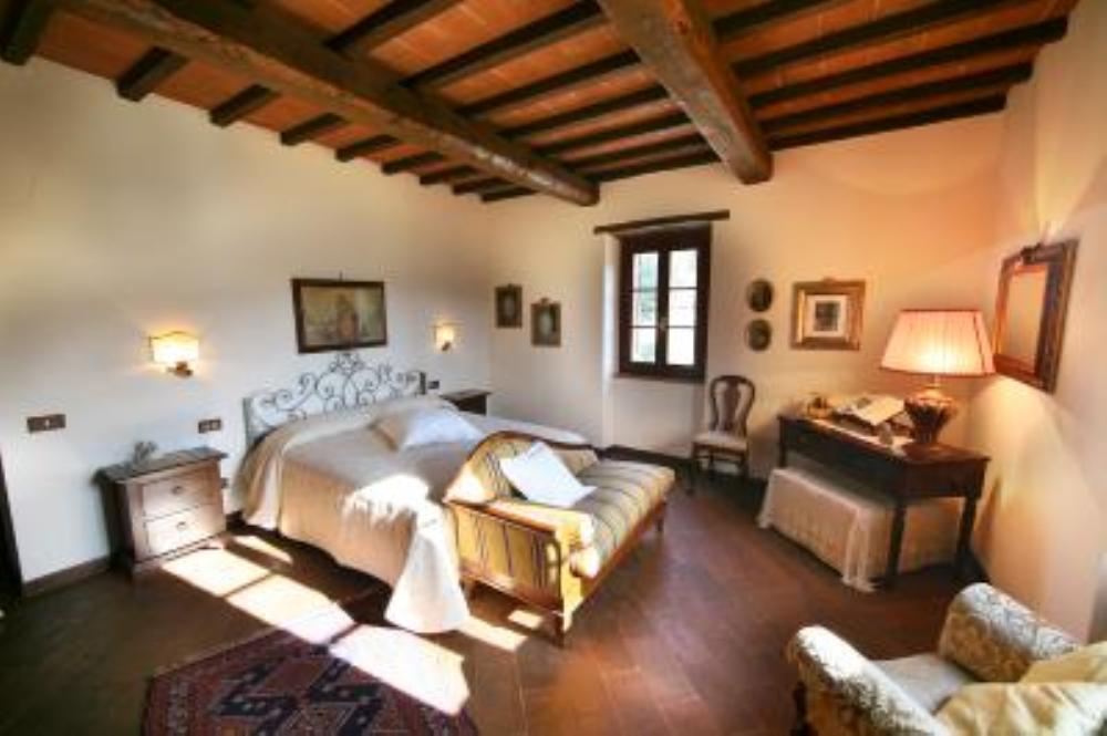 Agriturismo San Valentino 아멜리아 객실 사진