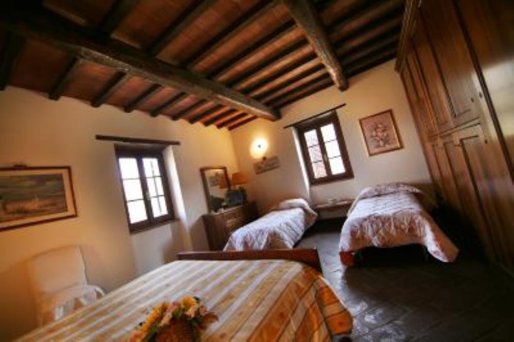 Agriturismo San Valentino 아멜리아 객실 사진