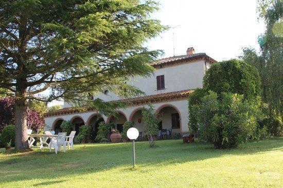 Agriturismo San Valentino 아멜리아 외부 사진